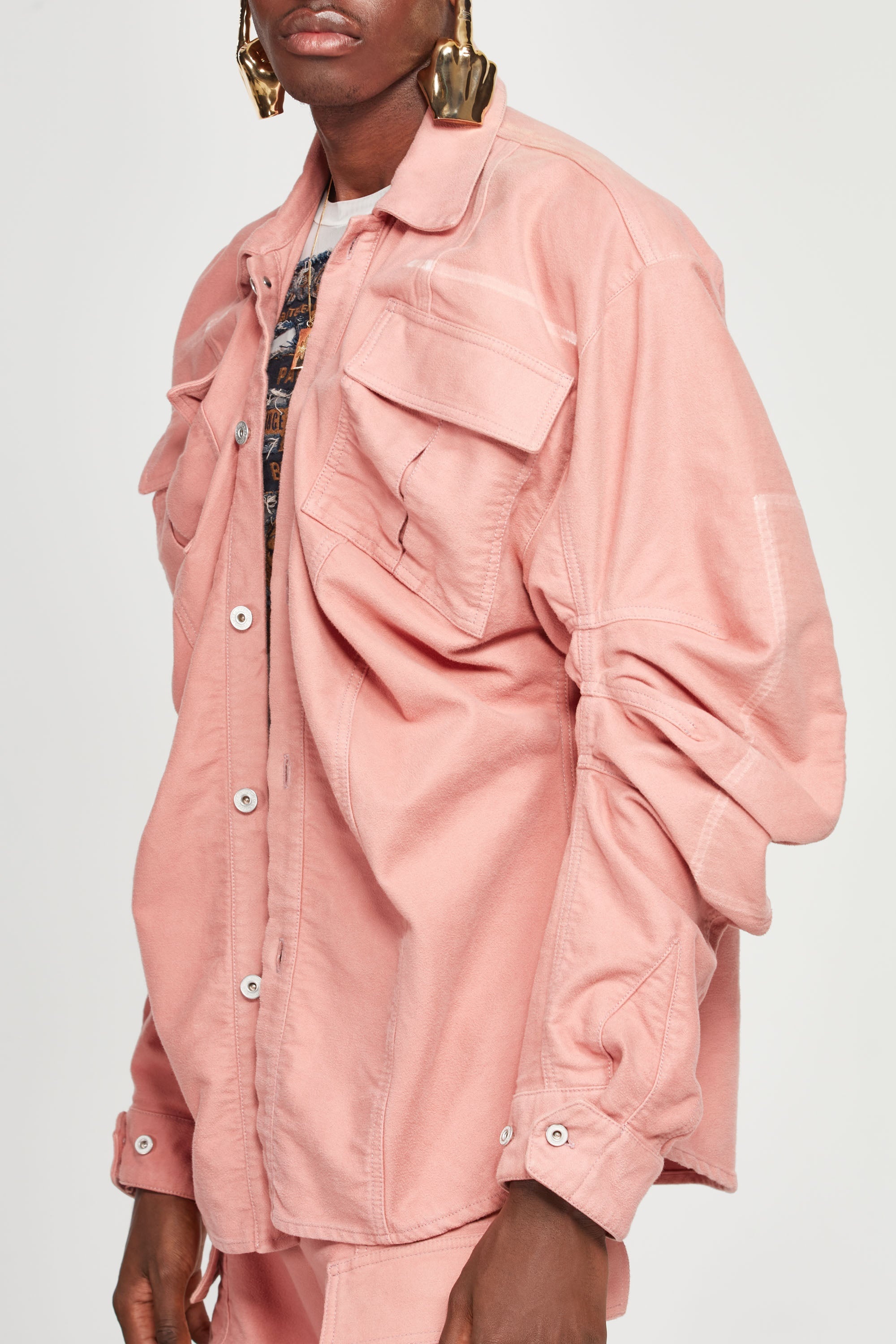 Cargo Shirt - 4