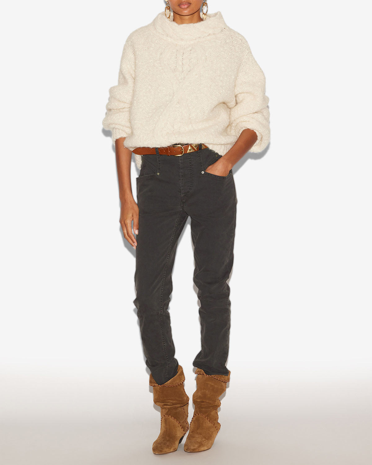 NILIANE PANTS - 2