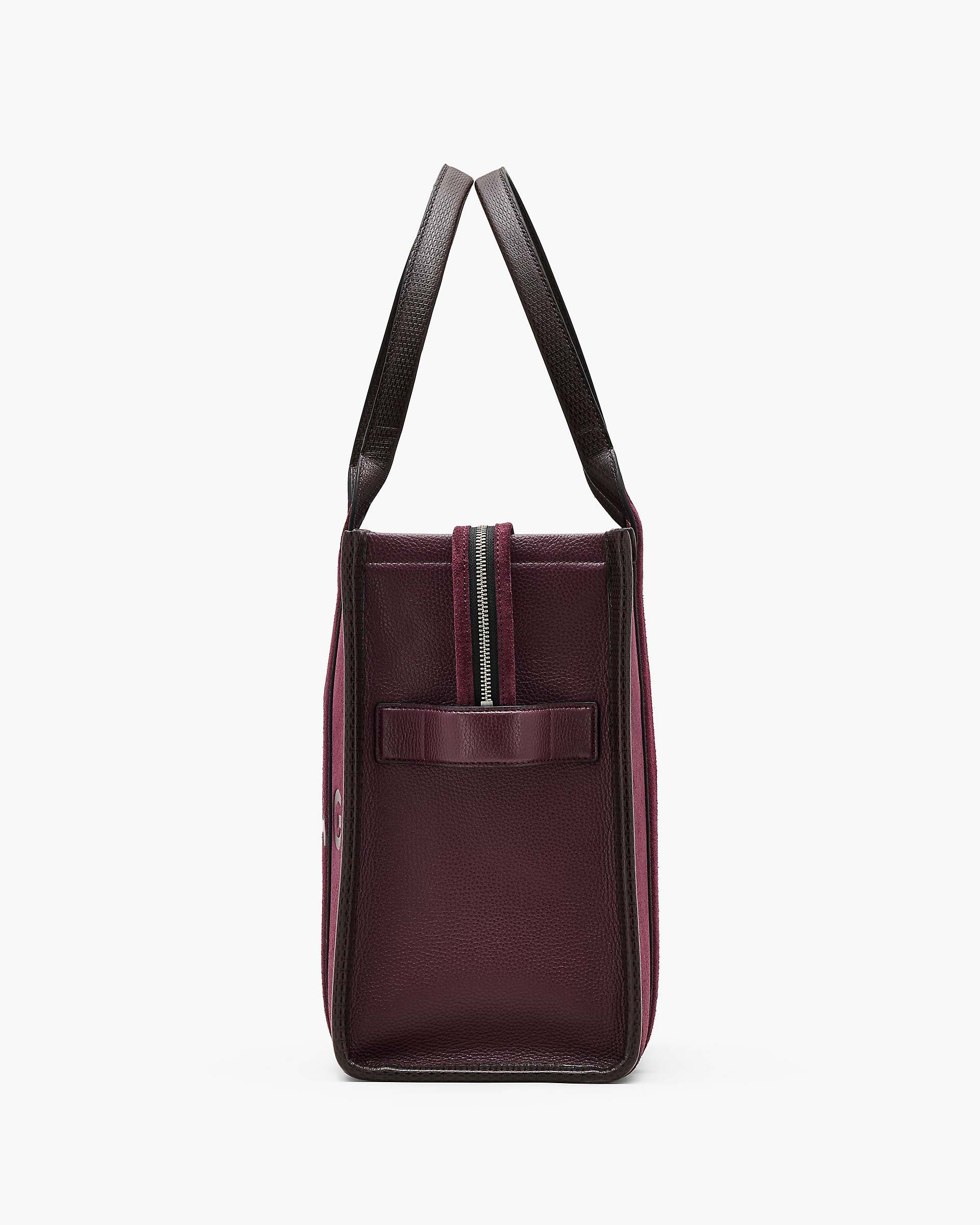THE SUEDE LARGE TOTE BAG - 6