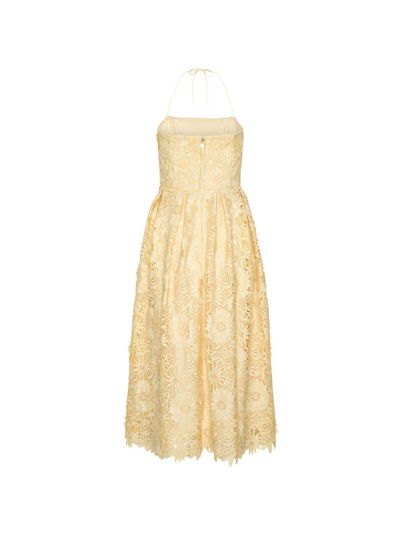 lace midi dress 6