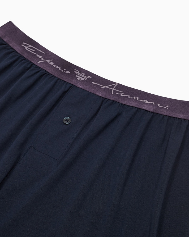 EMPORIO ARMANI SOFT MODAL BOXERS outlook