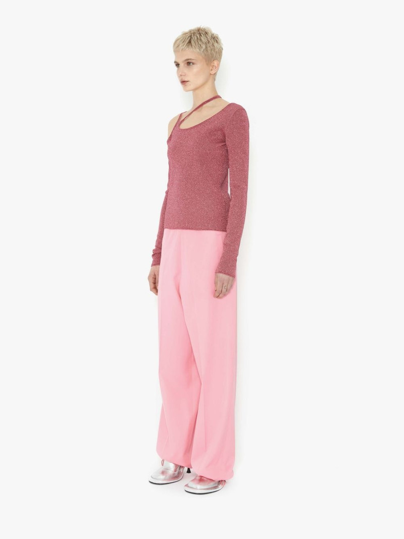 CUT OUT DETAIL ASYMMETRIC TOP 3