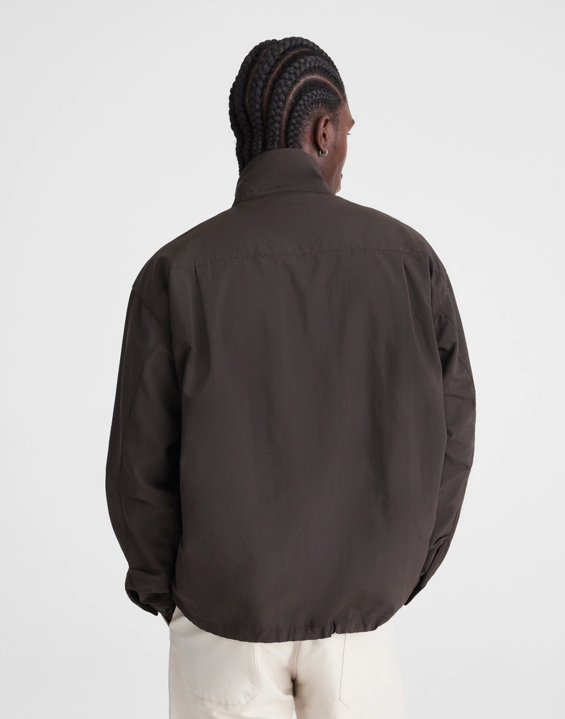 Madewell Harrington Jacket in Nylon outlook