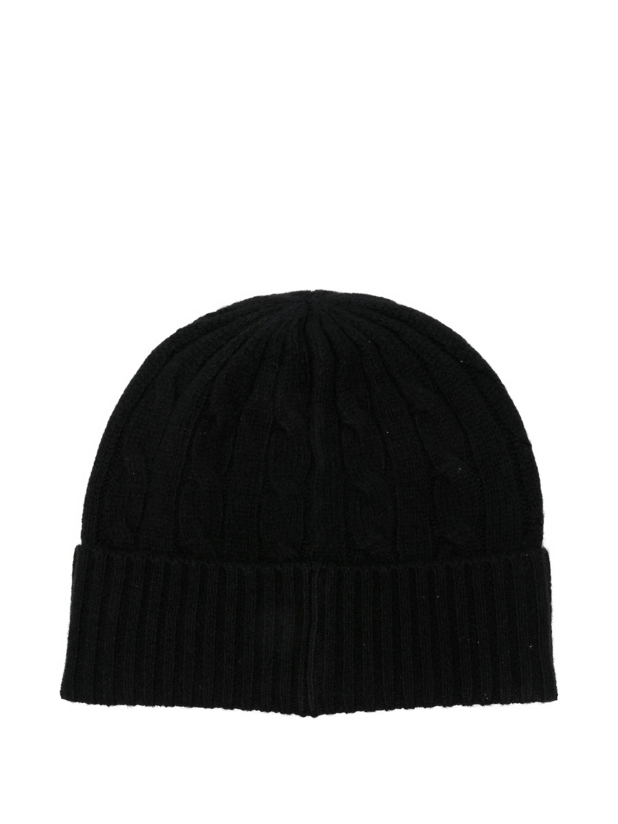 Ralph Lauren Cable-knit Wool Beanie Hat - 3