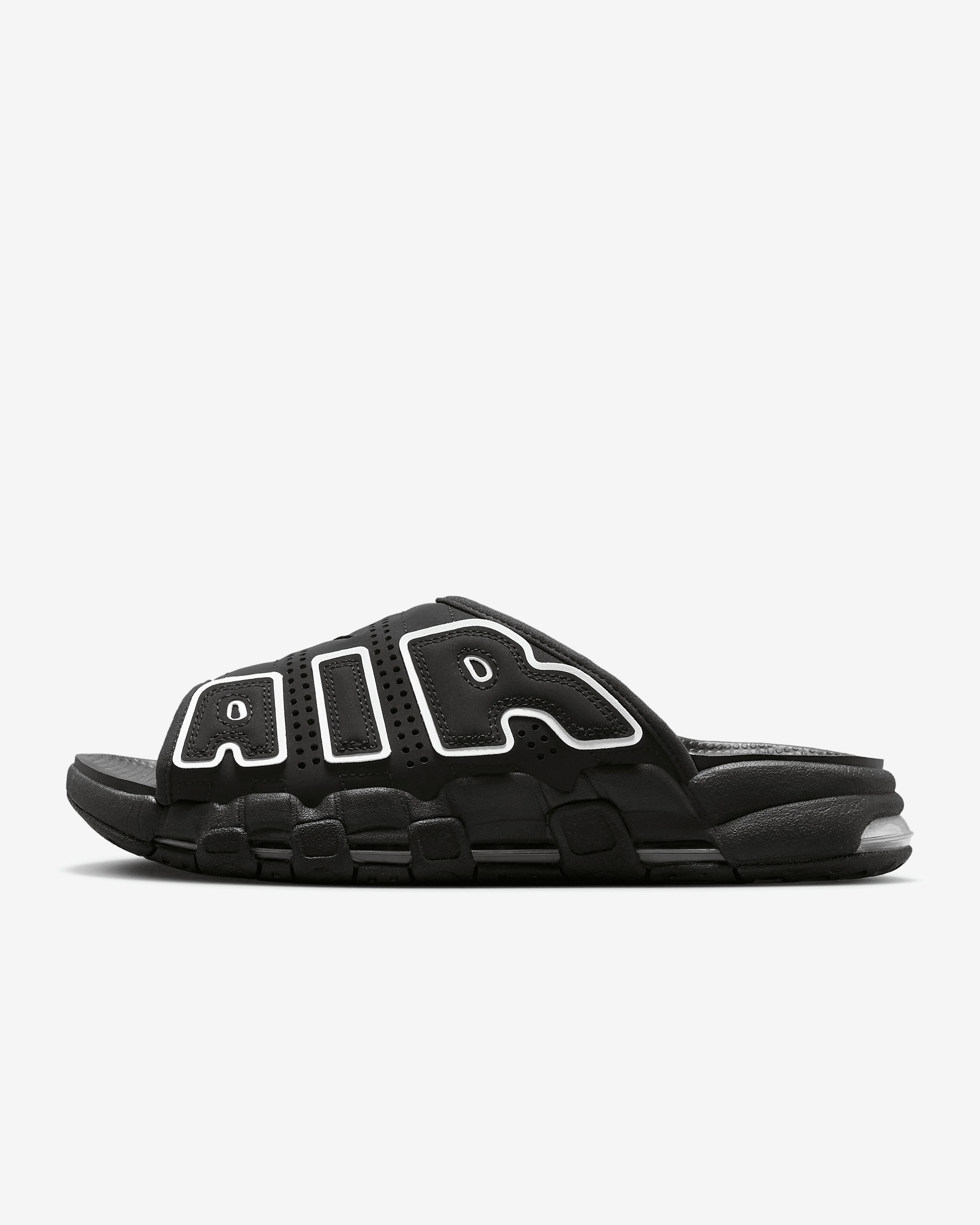 Nike Air More Uptempo Men's Slides - 2