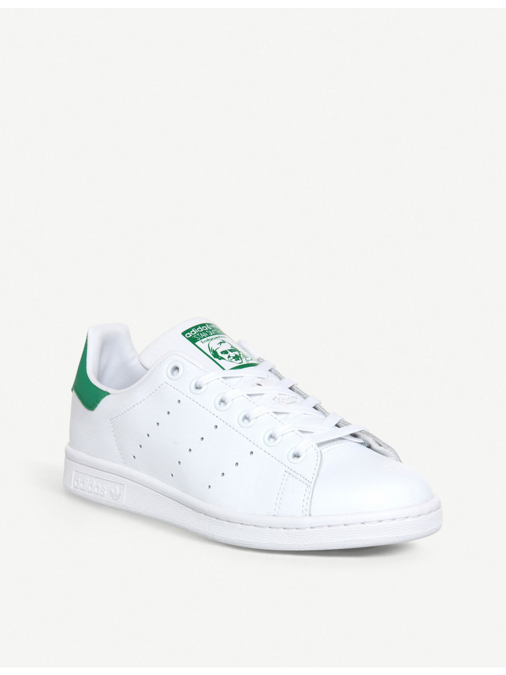 Stan Smith leather trainers - 3