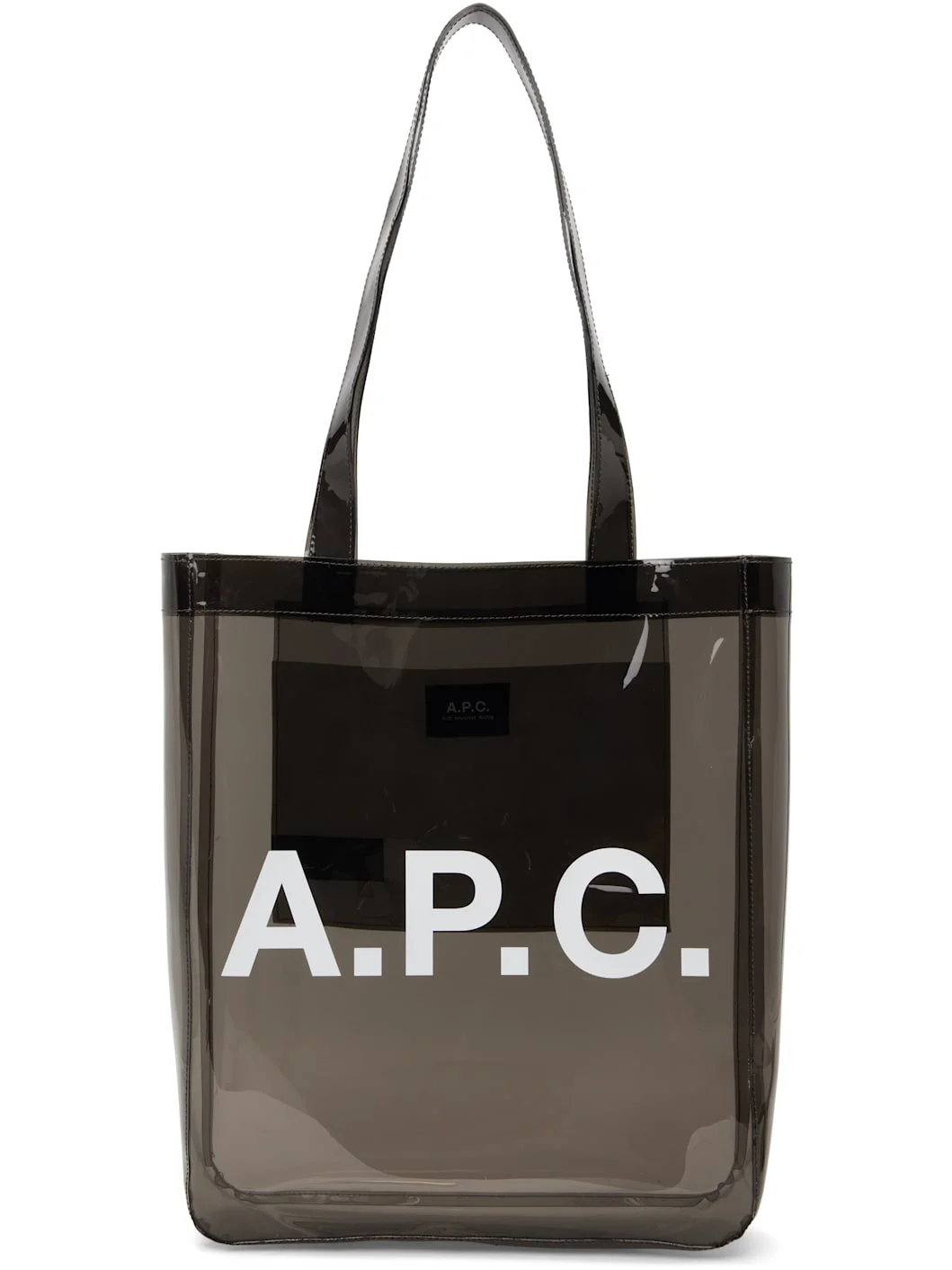 Gray Lou Tote - 1