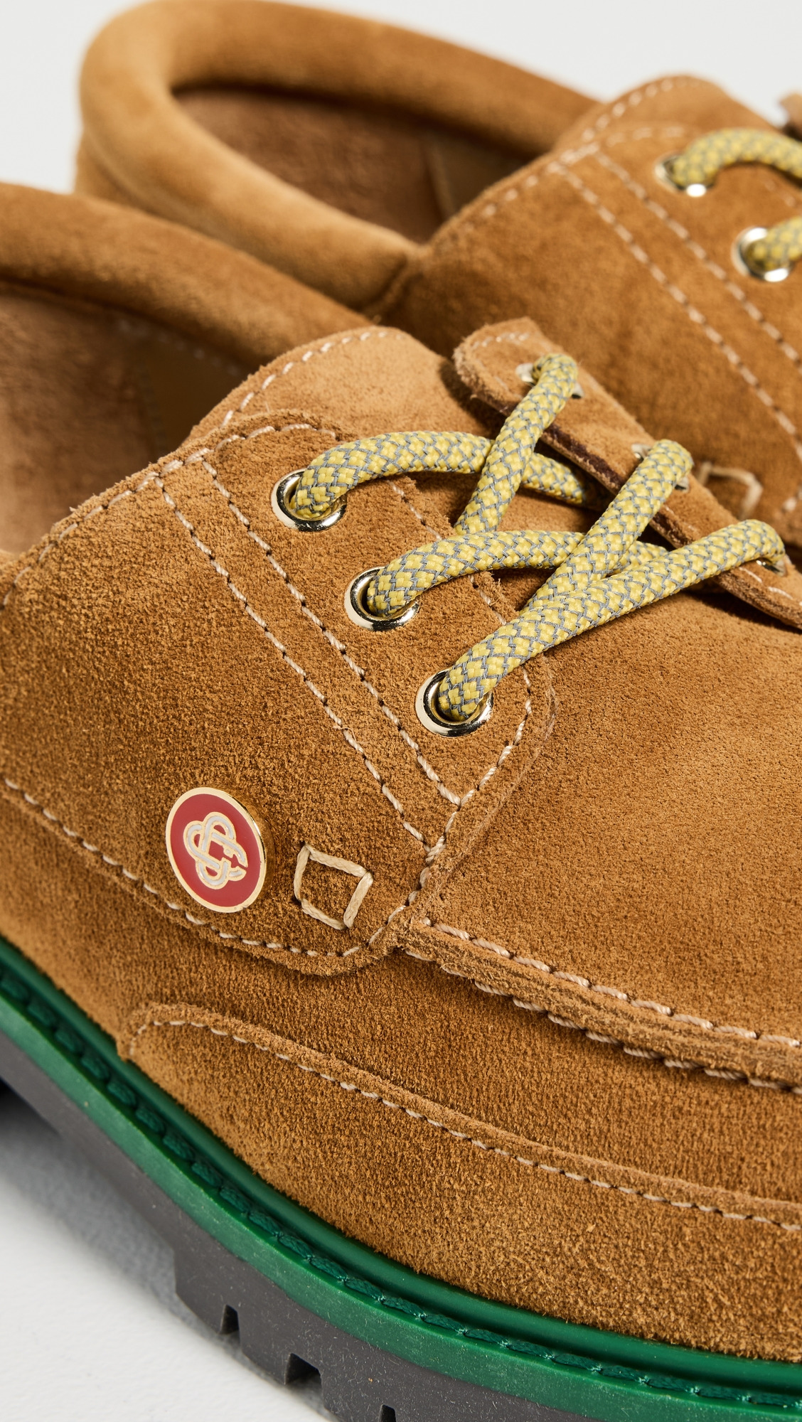 Boat Shoes - 5