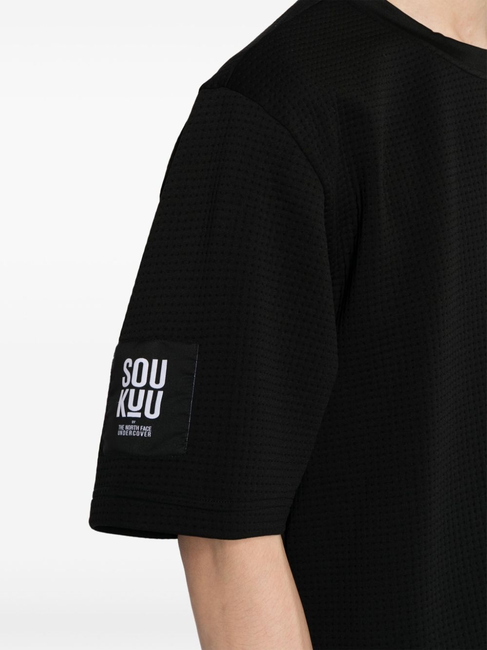 The North Face x Undercover Soukuu T-shirt | REVERSIBLE