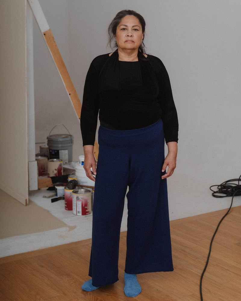 Soar Pants - Recycled Cashmere 10