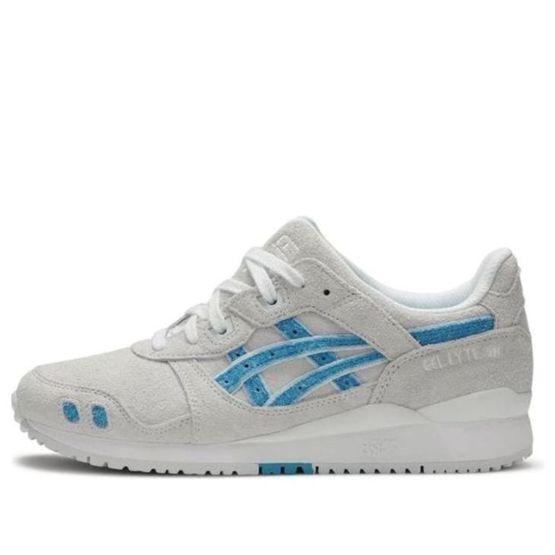 ASICS x Kith Gel-Lyte 3 'Super Blue' 1193A175-022 - 1