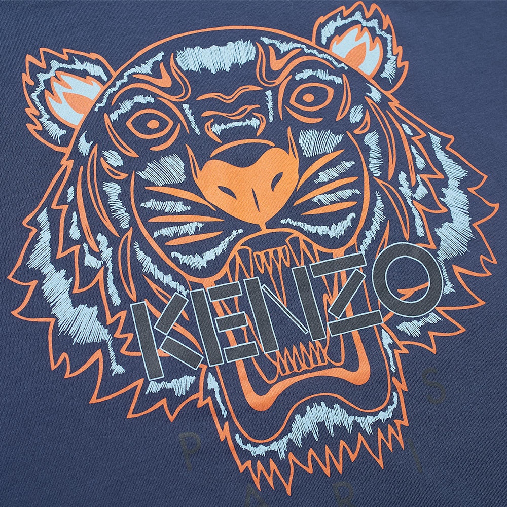 Kenzo Classic Tiger Print Tee - 2