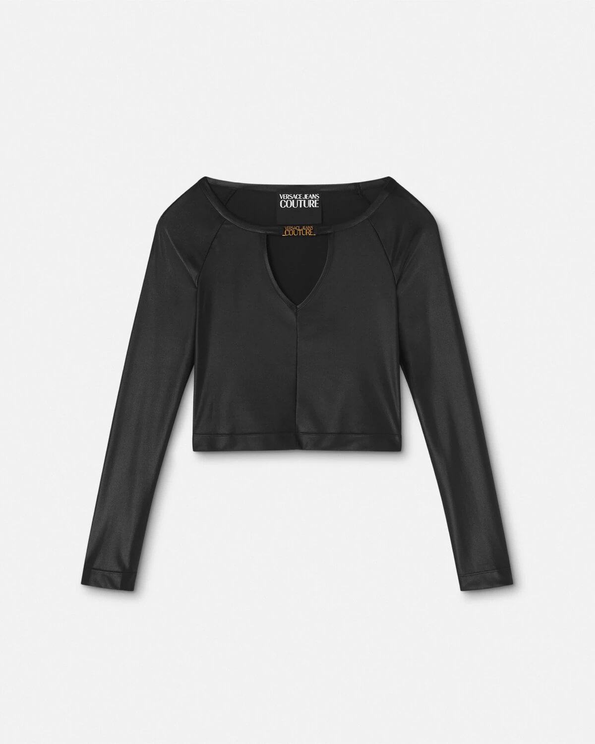 Logo Cutout Top - 1