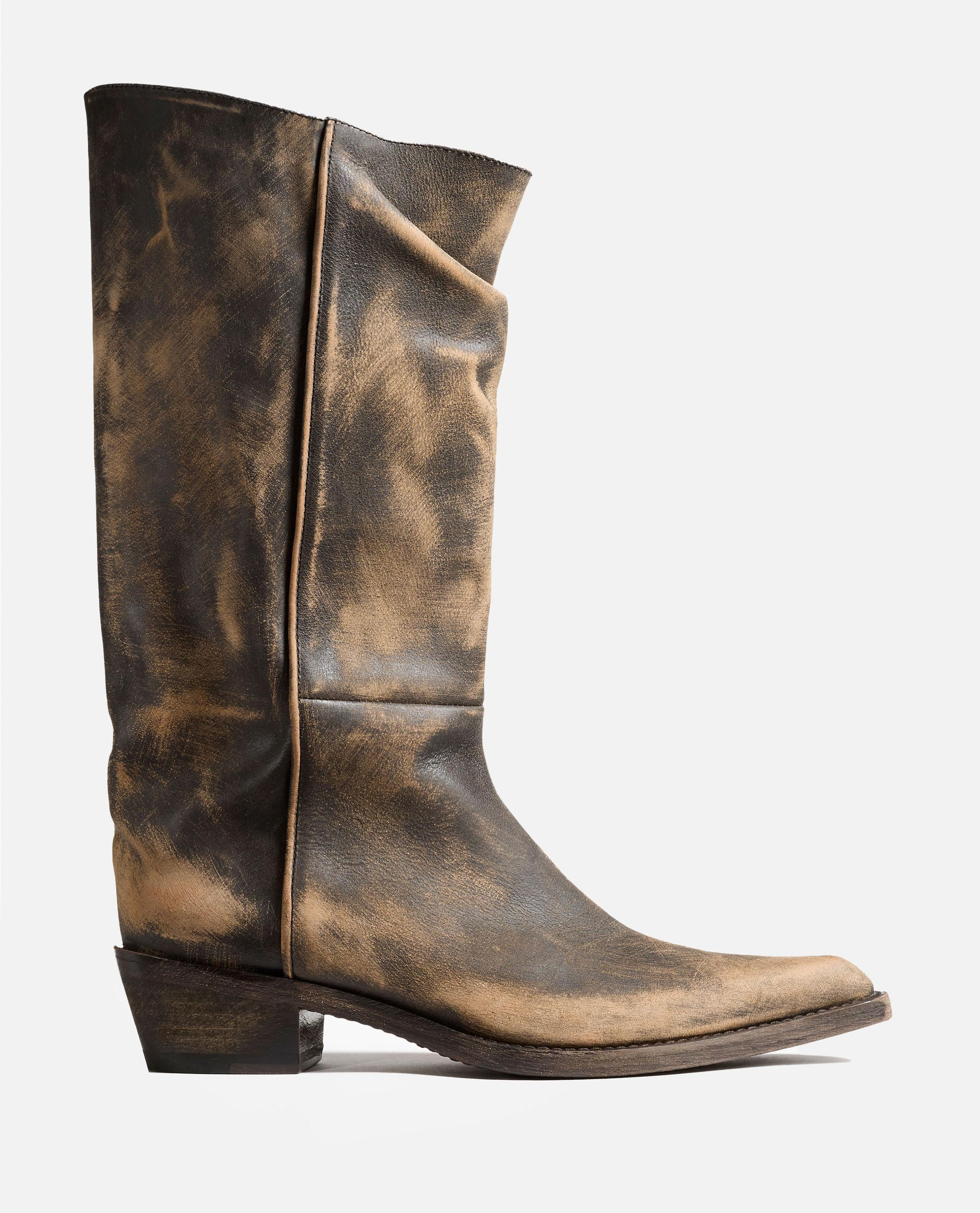 CLIVE BOOT 25 - 1