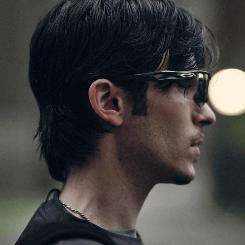 OAKLEY Oakley X Hypegolf RadarLock® Path® (Low Bridge Fit) outlook