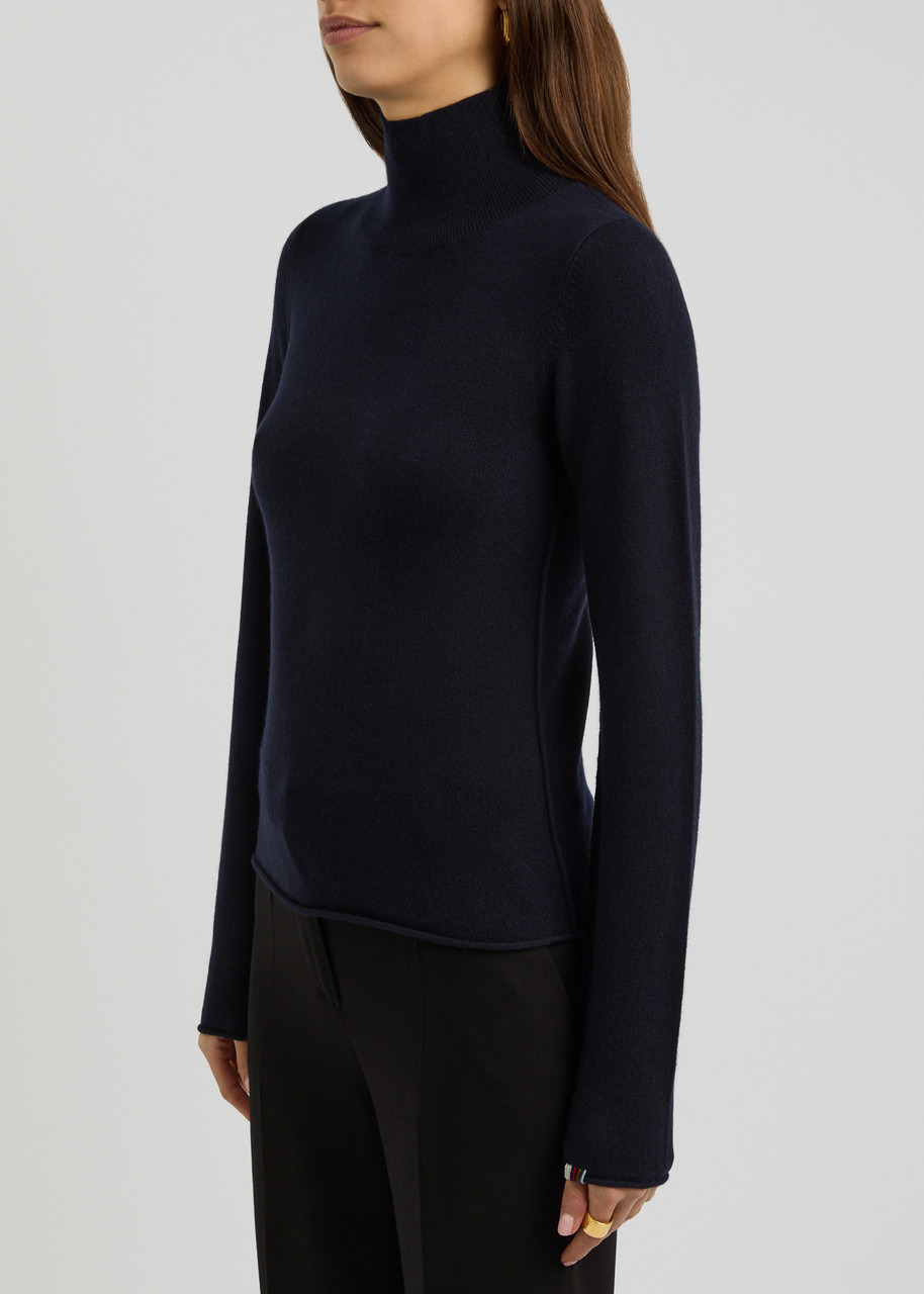 Extreme Cashmere N°380 Audrey Cashmere-blend Jumper - 2