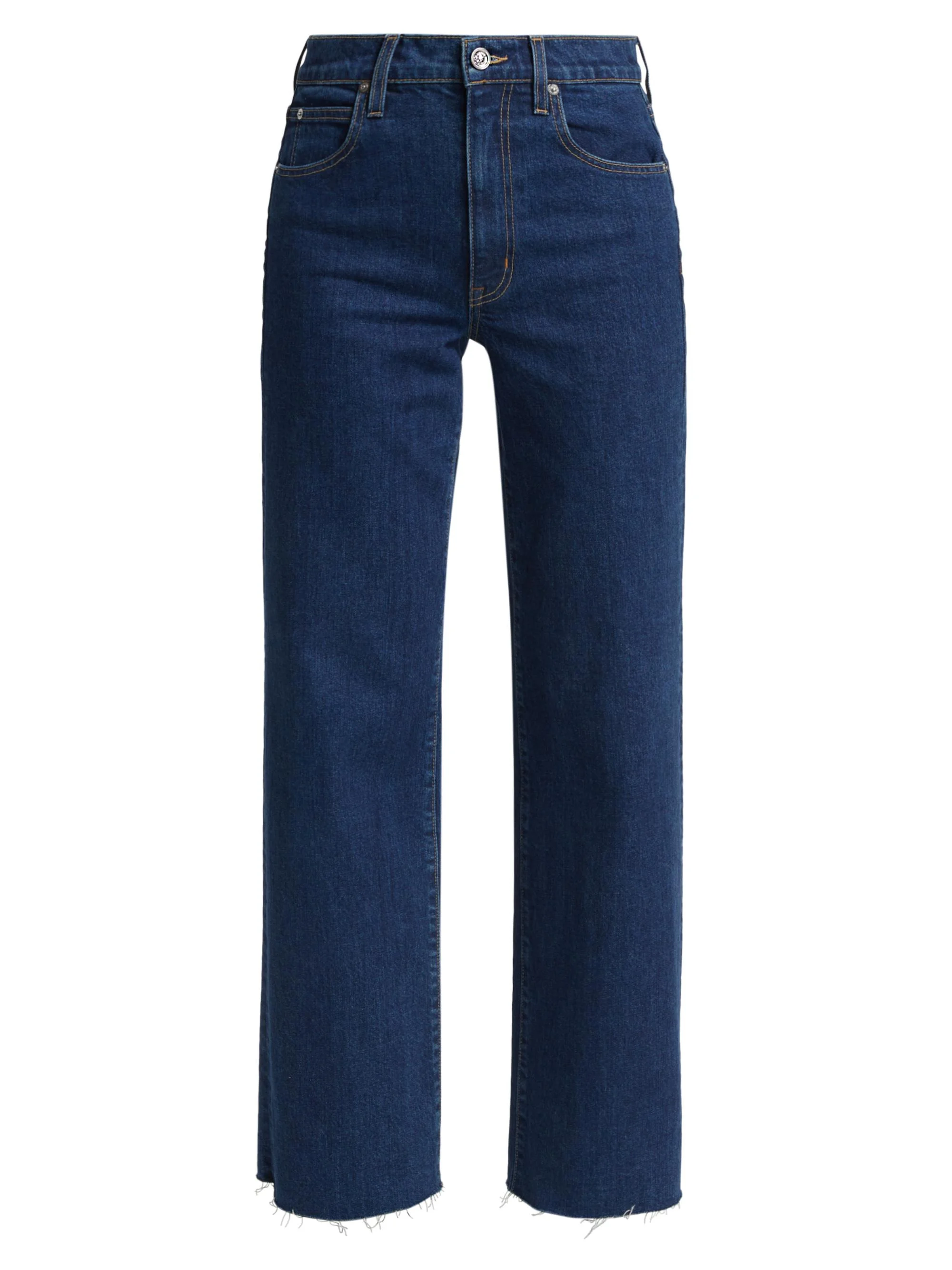 Women's Grace Denim Straight-Leg Jeans - Western Hero - 1