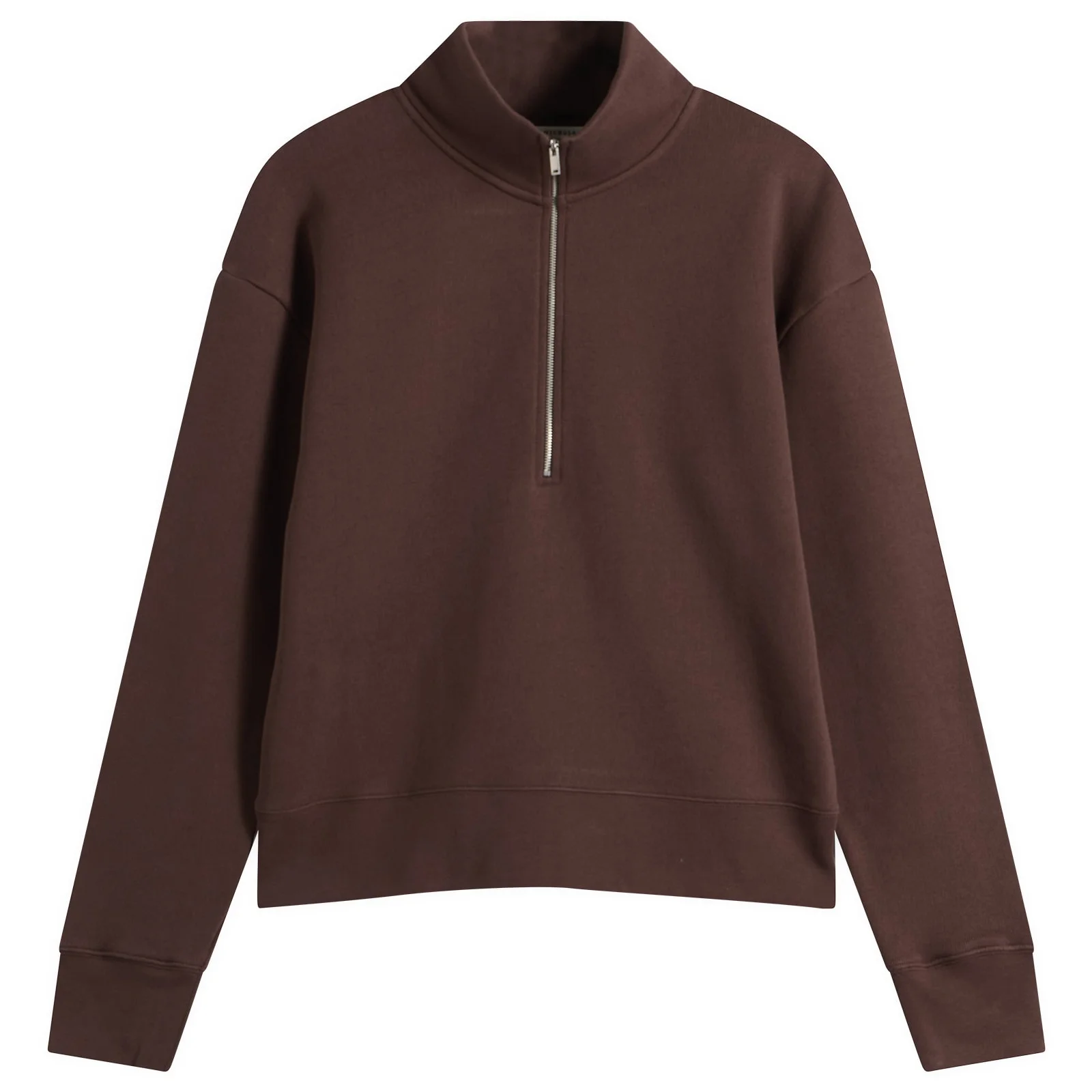 Studio Nicholson Thalen Quarter Zip Jumper - 1