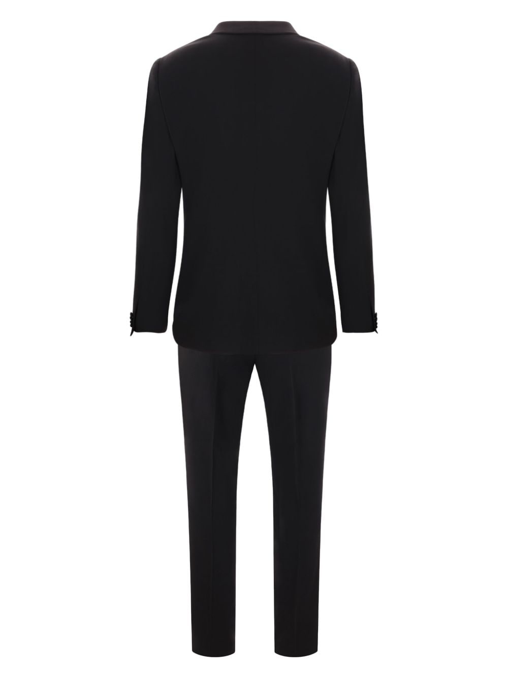 wool suit - 2