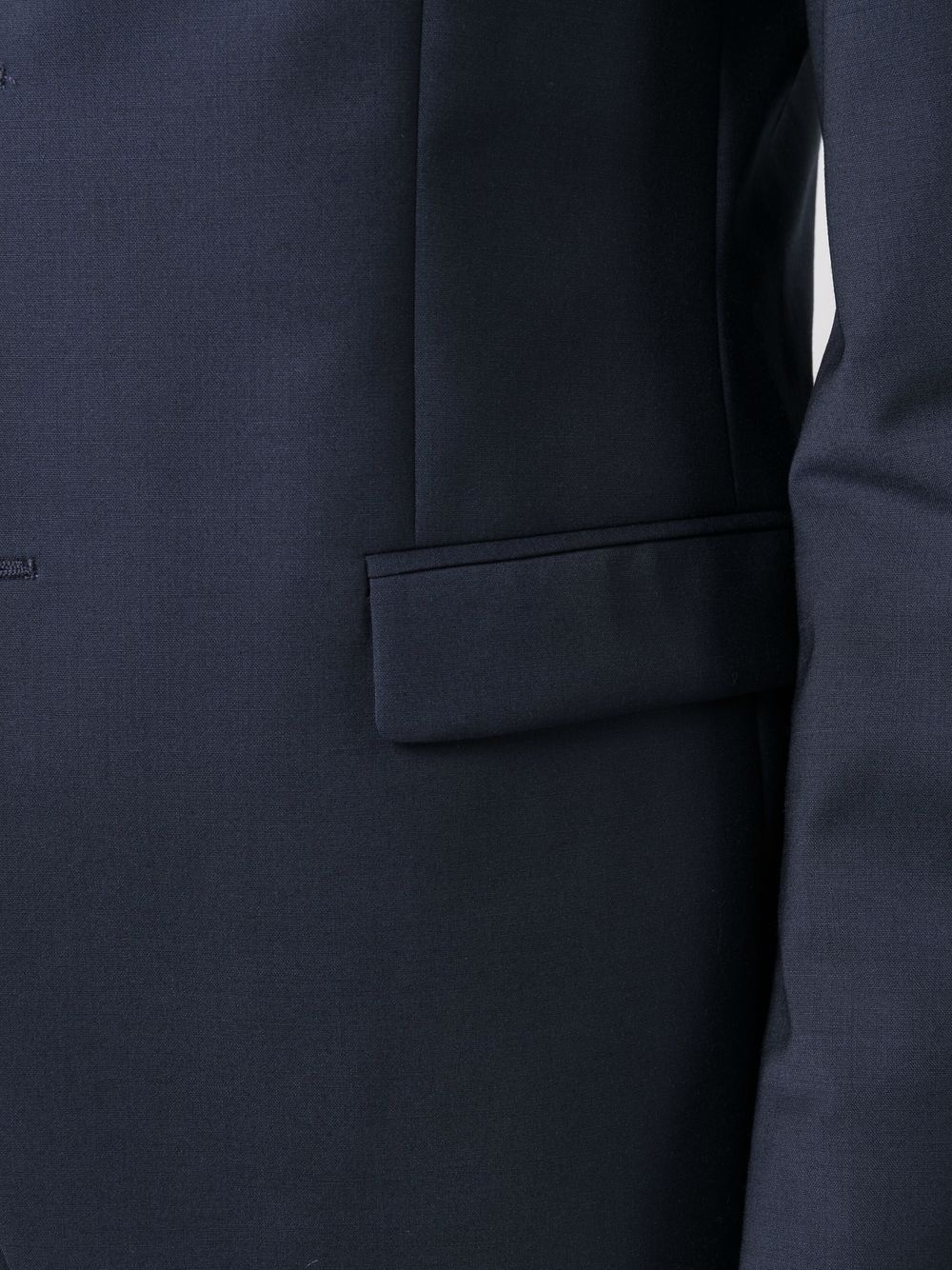 single-breasted suit jacket - 5