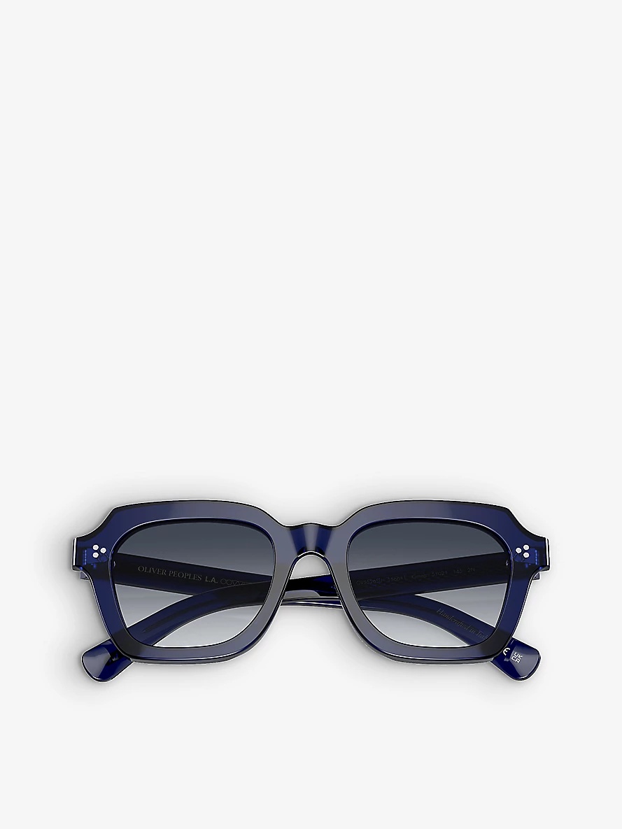 OV5526SU Kienna square-frame acetate sunglasses - 5