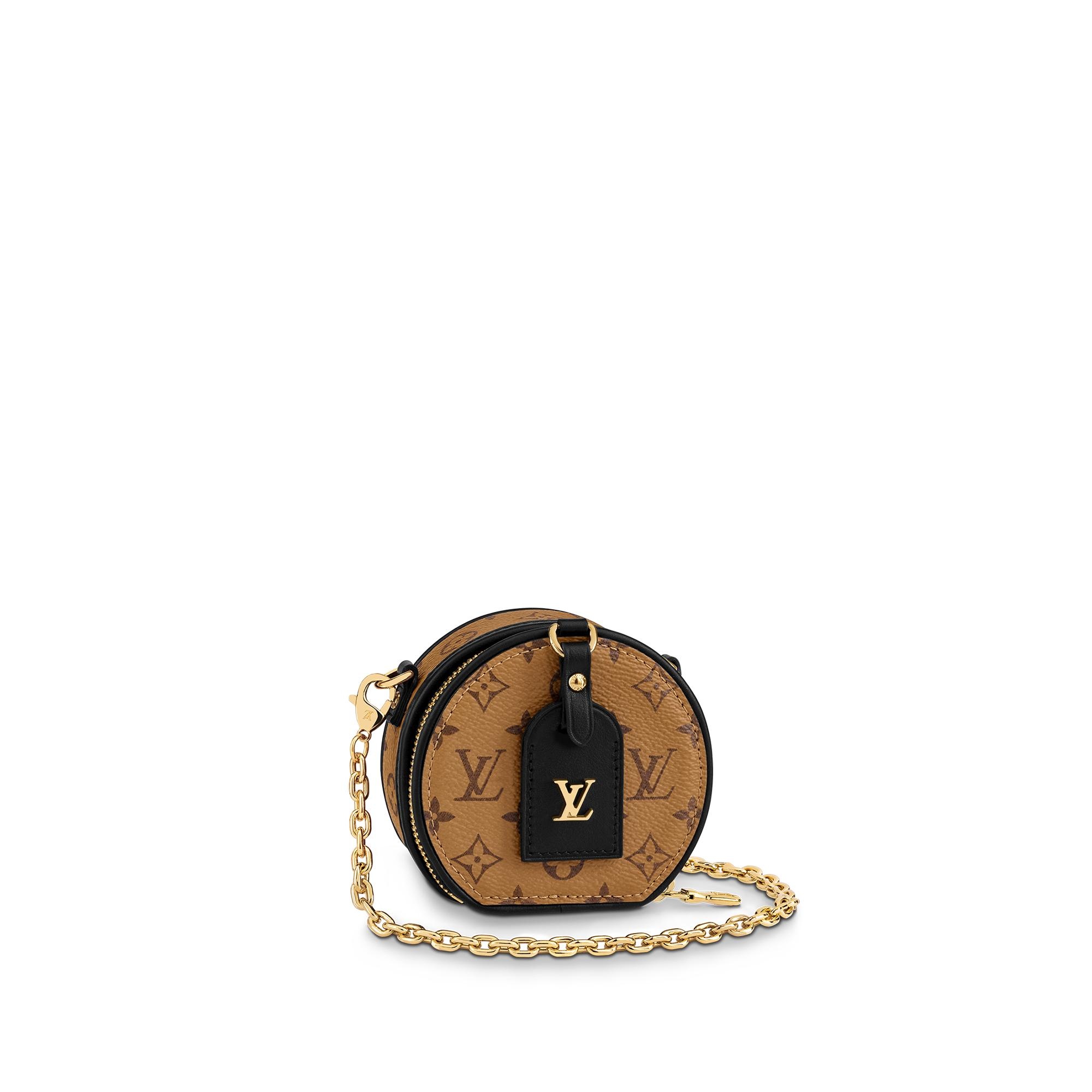 Boite Chapeau Necklace - 1