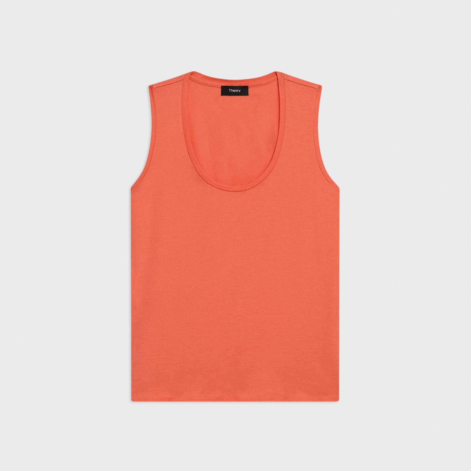 Tiny Tank in Organic Cotton - 1