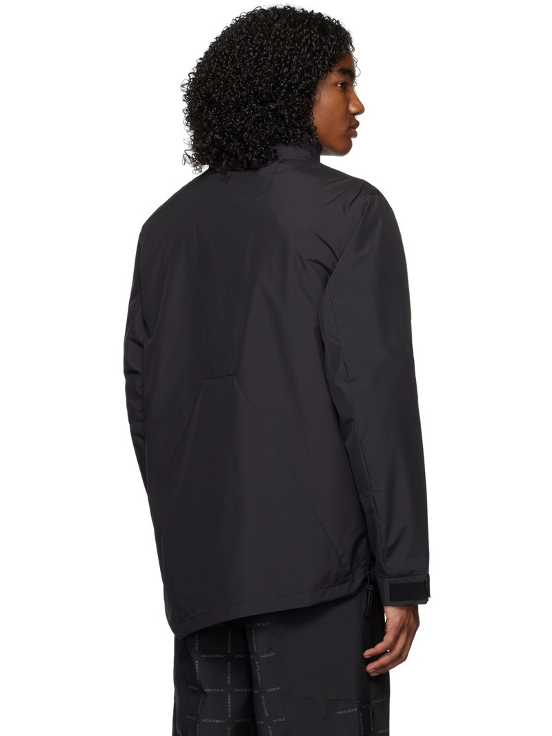 Black Grisdale Storm Tech Jacket 3
