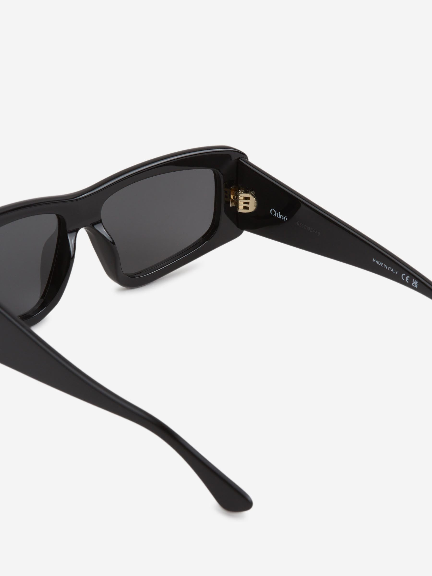 RECTANGULAR SUNGLASSES - 3