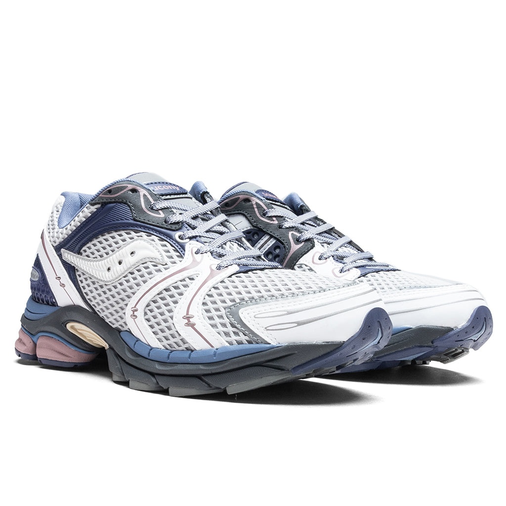 PROGRID TRIUMPH 4 - WHITE/BLUE - 2