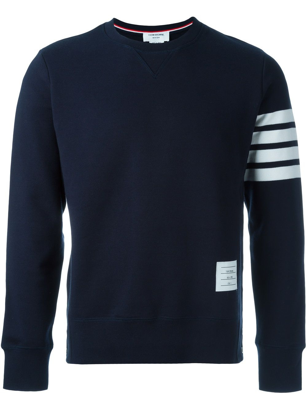 Thom Browne Sweaters Blue - 1
