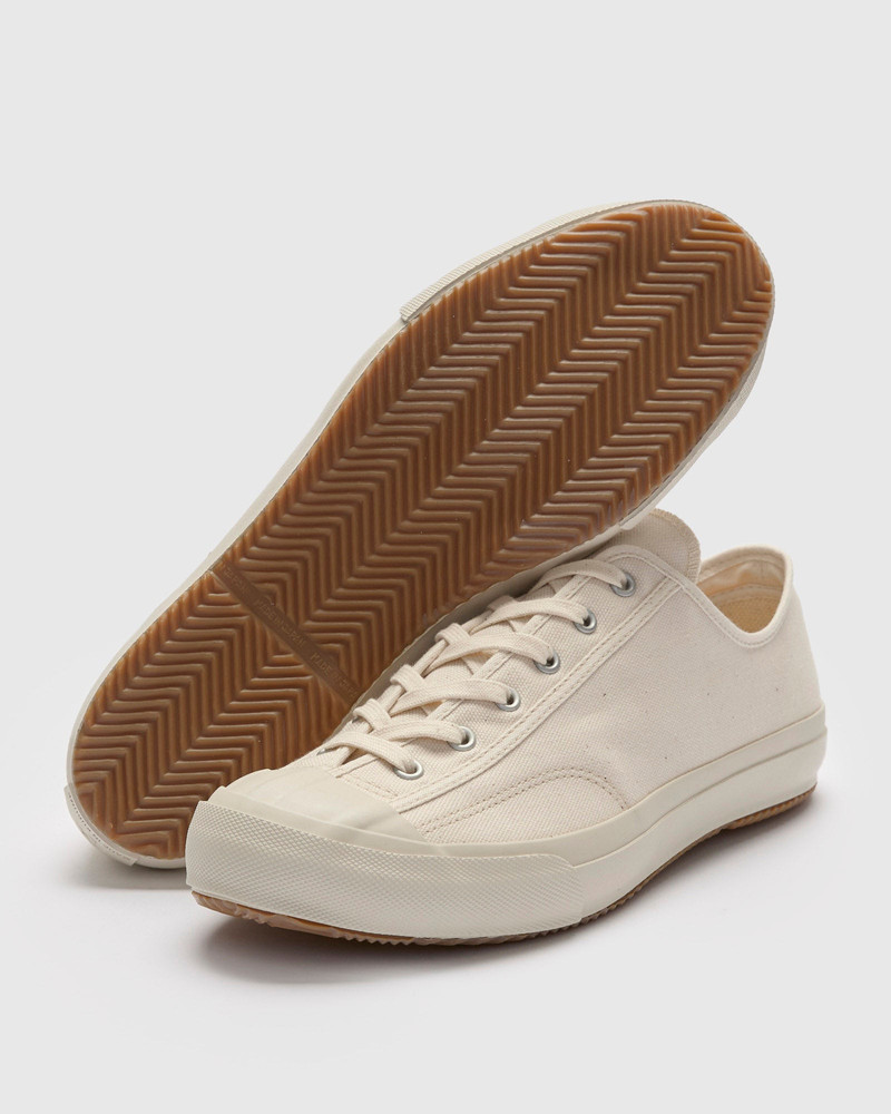 MOONSTAR Gym Classic Sneaker in White outlook