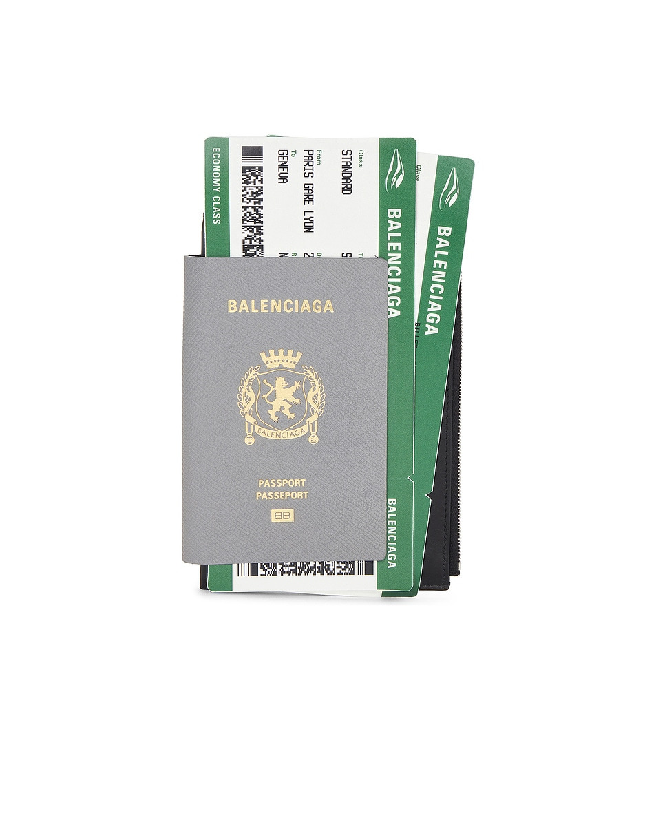 Passport Phone Holder - 2