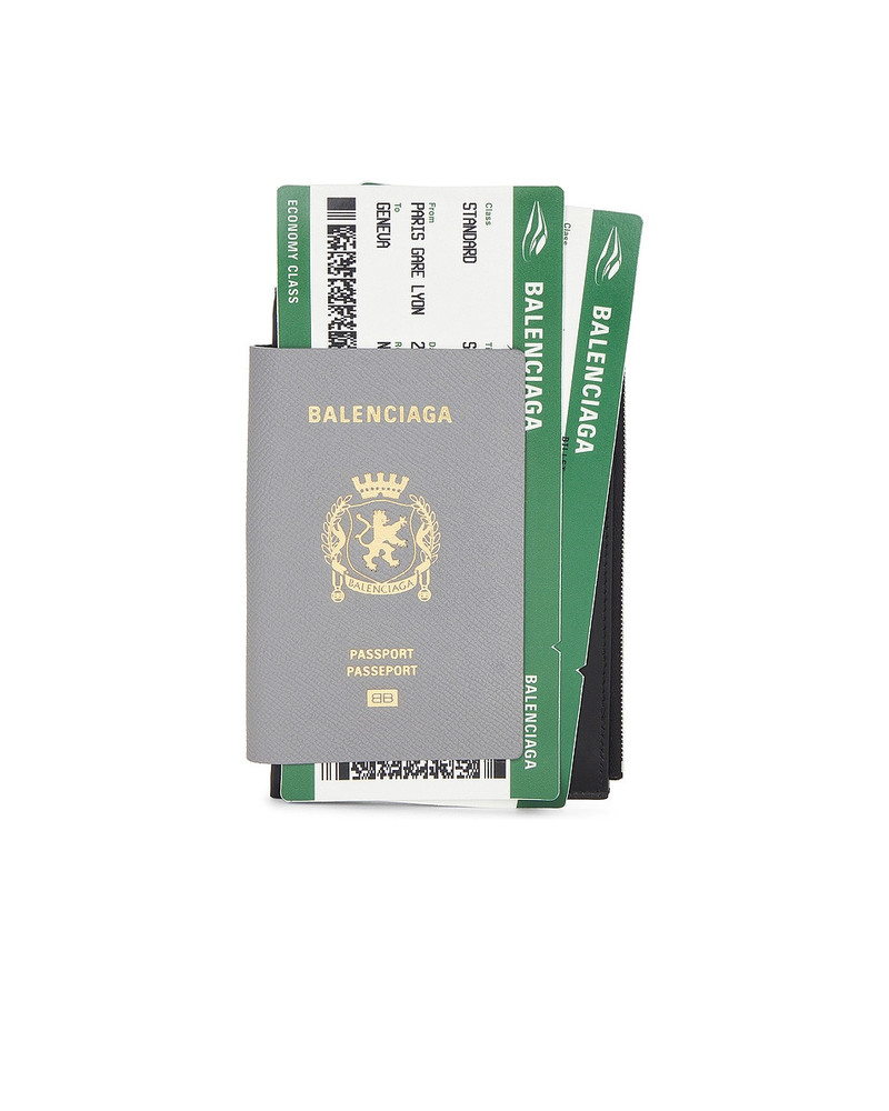 BALENCIAGA Passport Phone Holder outlook