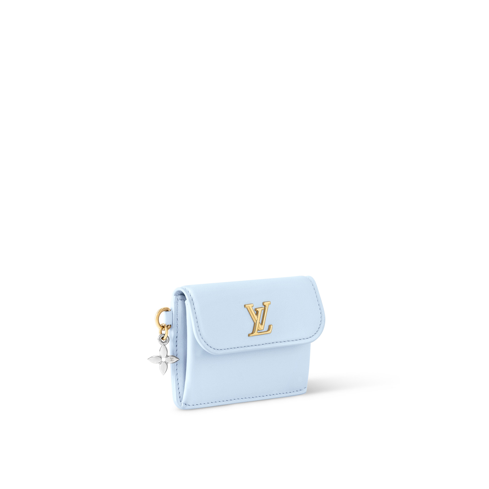 Tiny Recto Verso Card Holder LV Bloom - 2