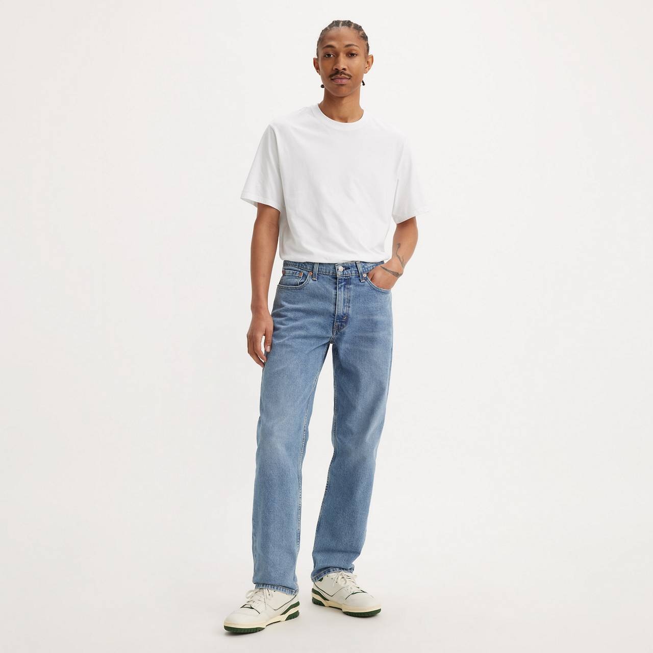 550™ RELAXED FIT MEN'S JEANS - 1