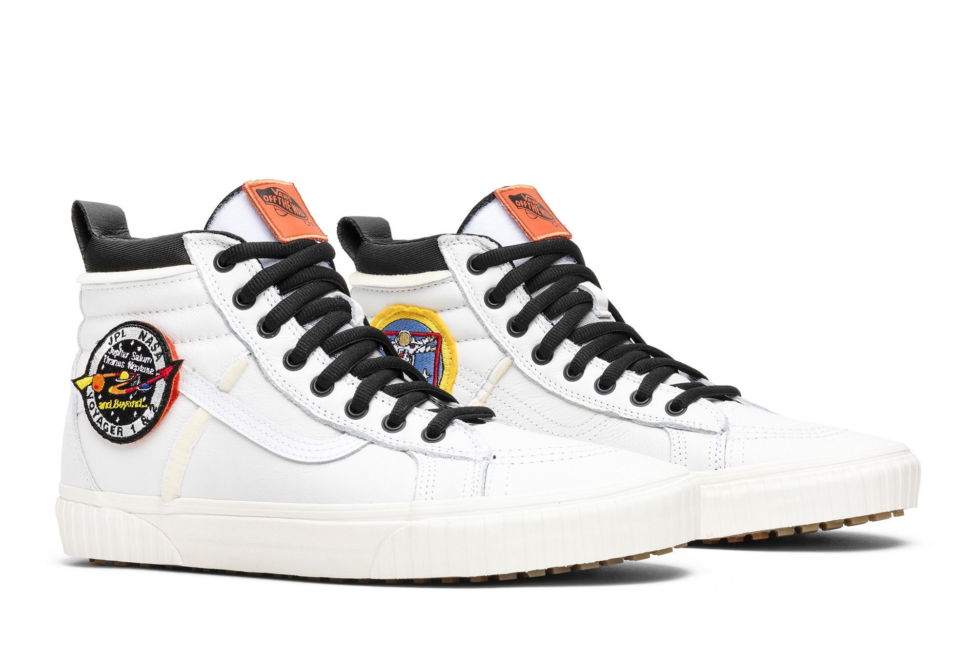 NASA x Sk8-Hi 46 MTE DX 'Space Voyager' - 8