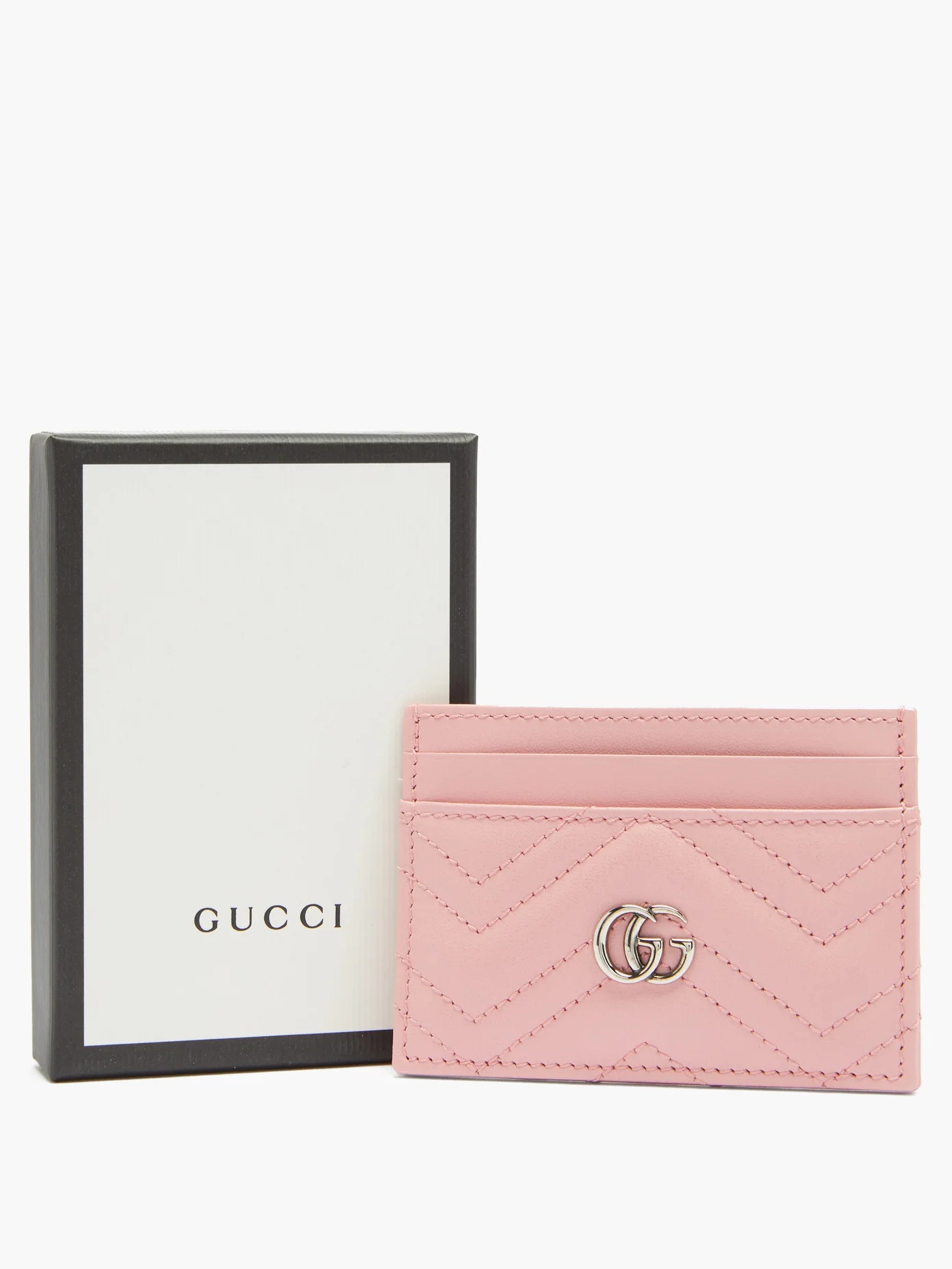 GG Marmont leather card holder - 5