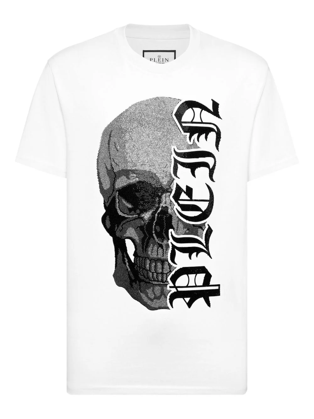 Gothic Plein Stones T-shirt - 1