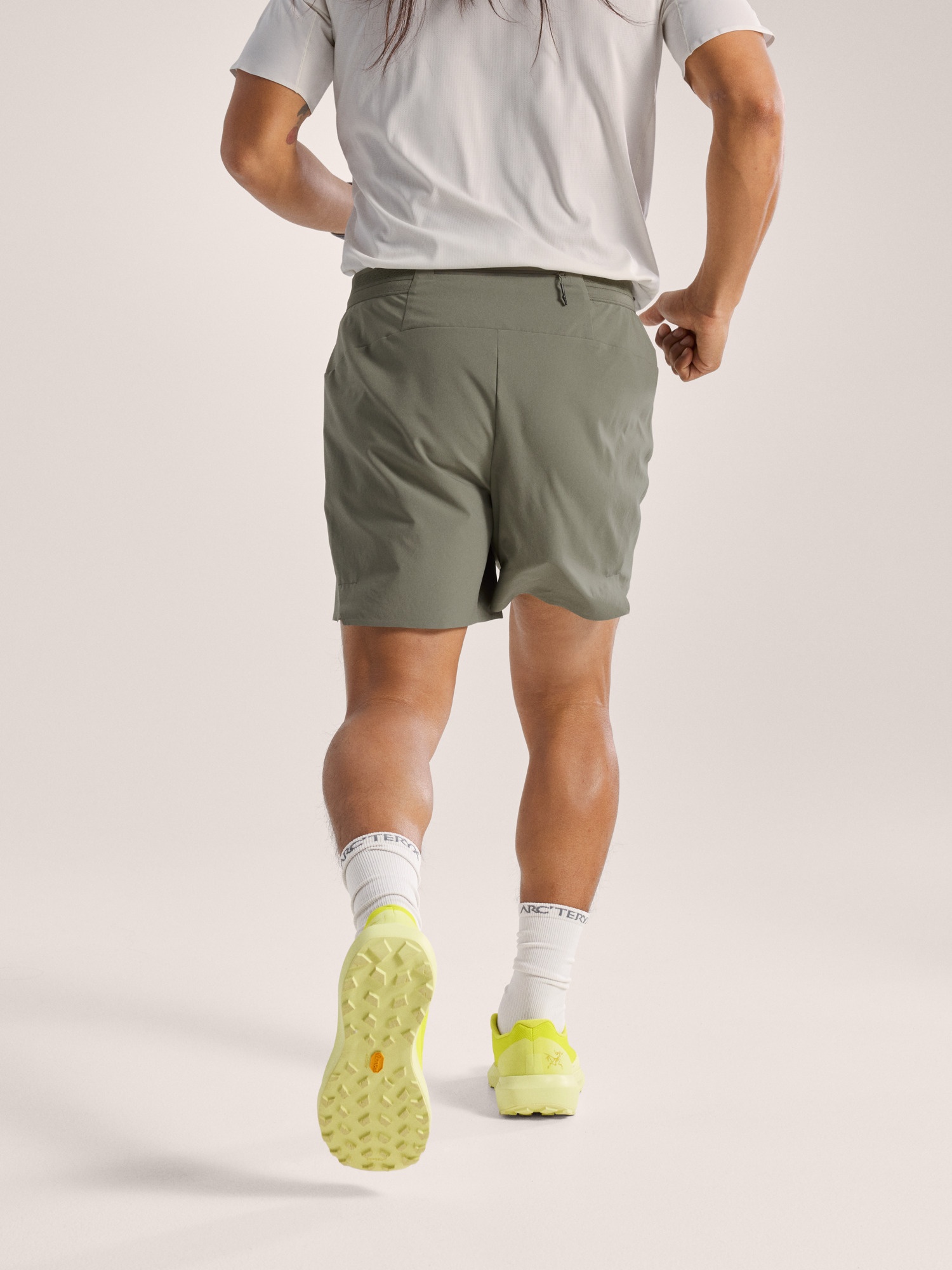 Norvan Short 5" - 5