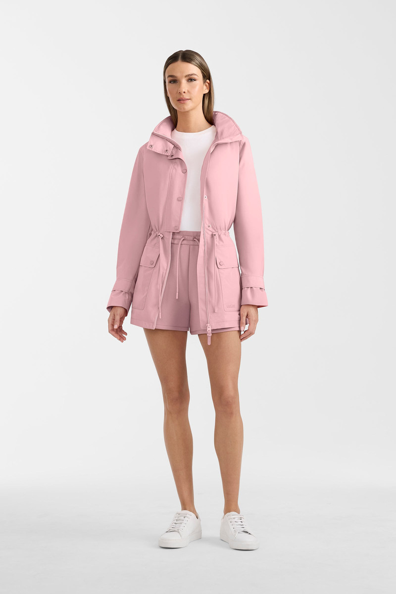 KERYN-Z Medium-Length Rain Jacket 12