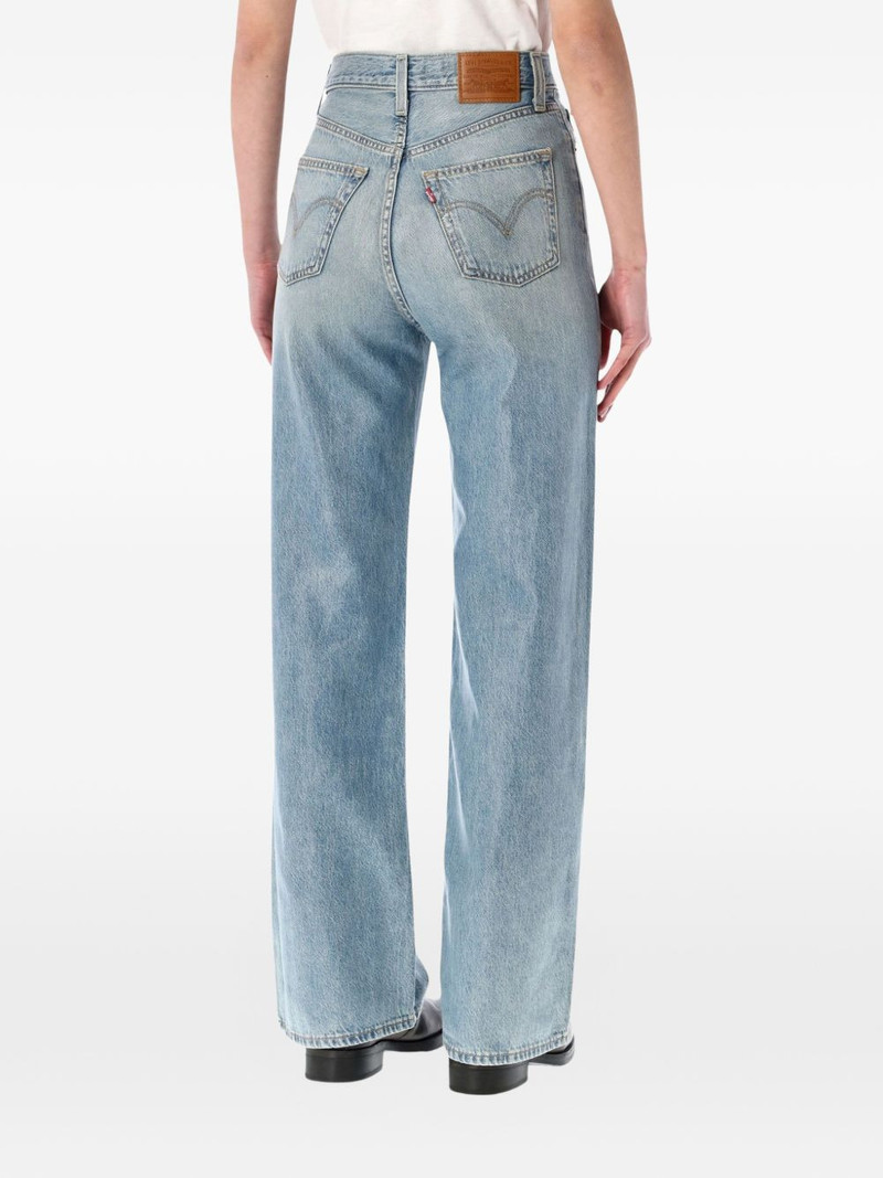 Levi's Ribcage wide-leg jeans outlook