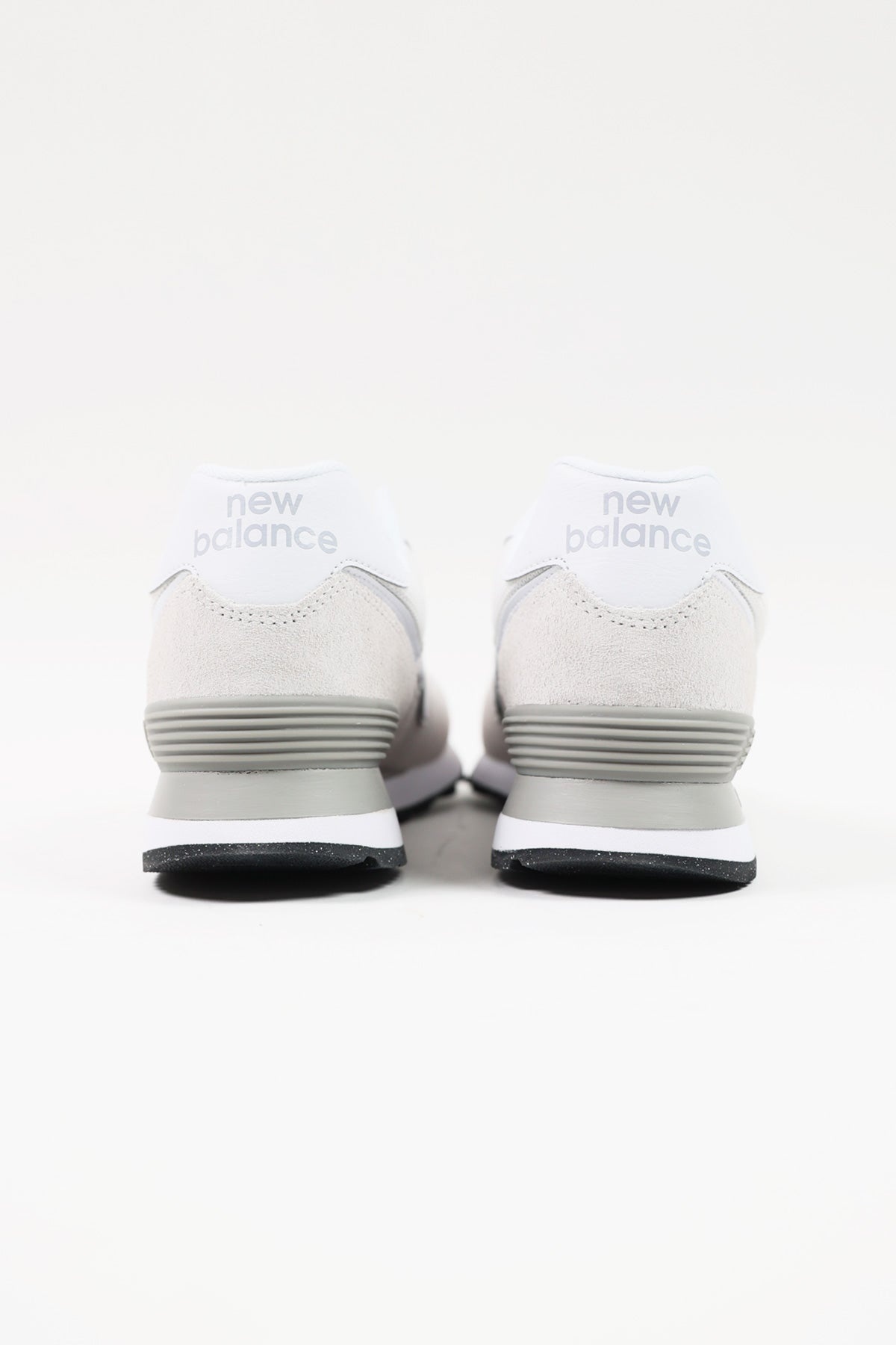 574 Core - Beige/White - 4