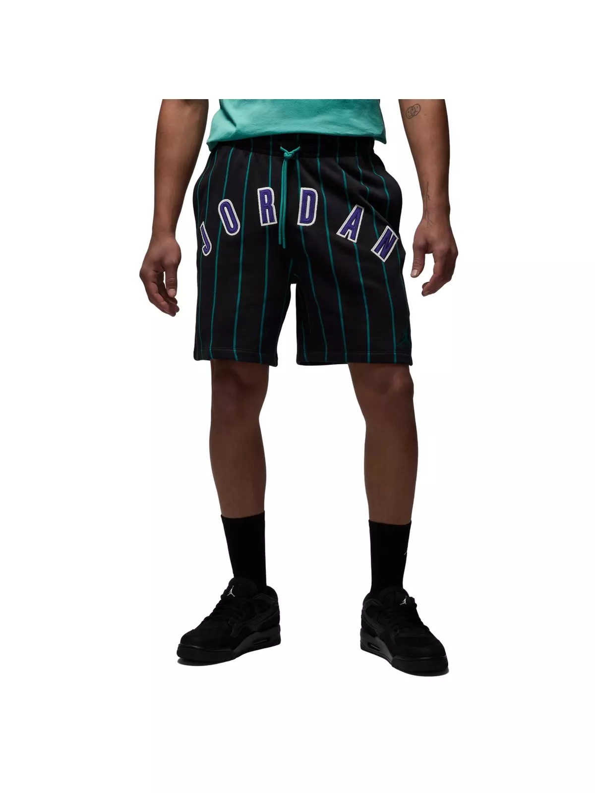 Men's Brooklyn Fleece Diamond Shorts - 3