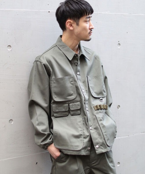 UNIVERSAL OVERALL × BEAMS - UNIVERSAL OVERALL × BEAMS - 3