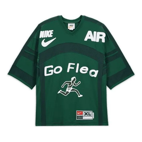Nike x Cactus Plant Flea Market Go Flea Short-Sleeved Jersey Top Tee (Asia Sizing) 'Green' DA2589-34 - 1