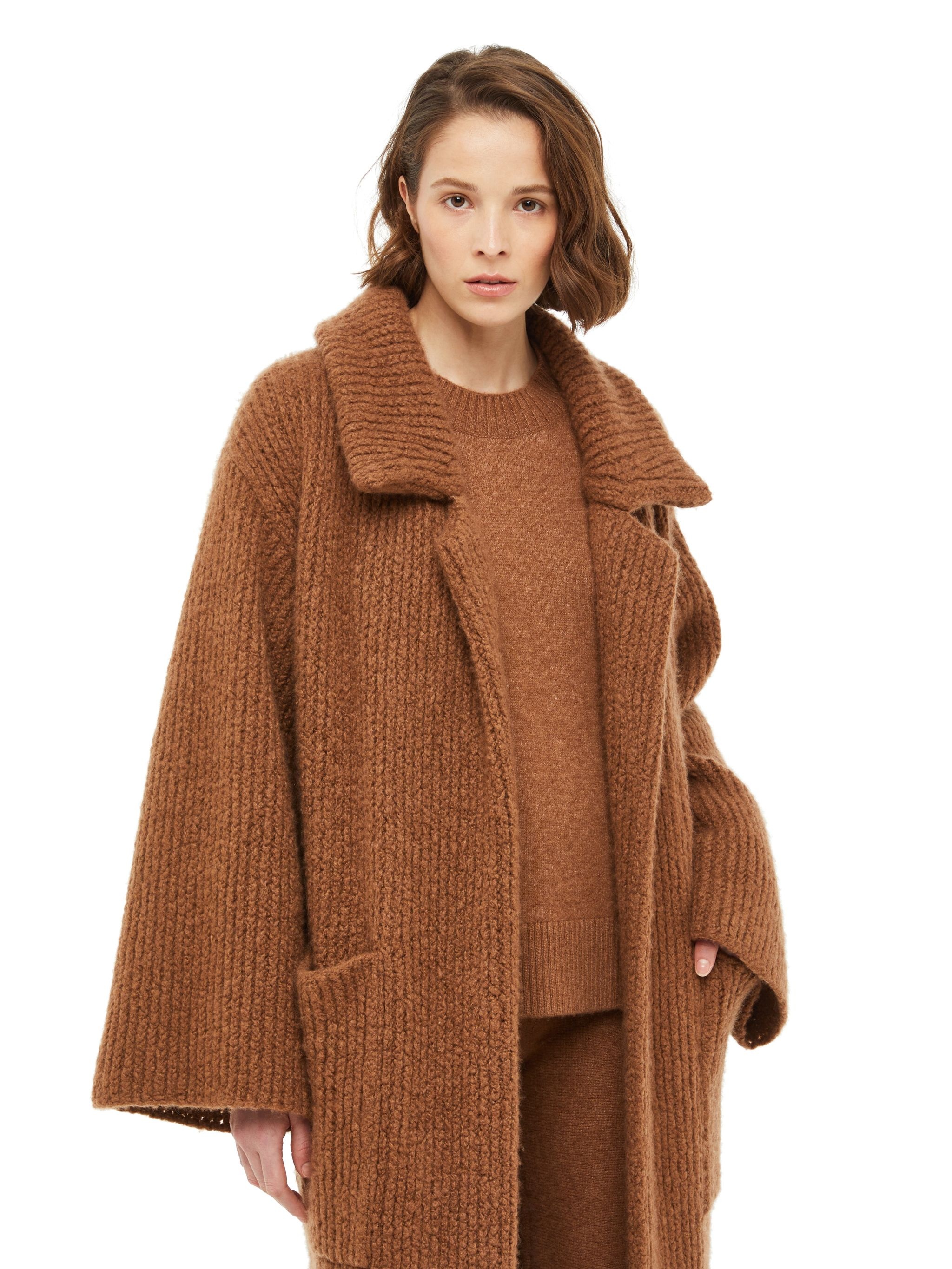 ALANUI FINEST COAT - 9