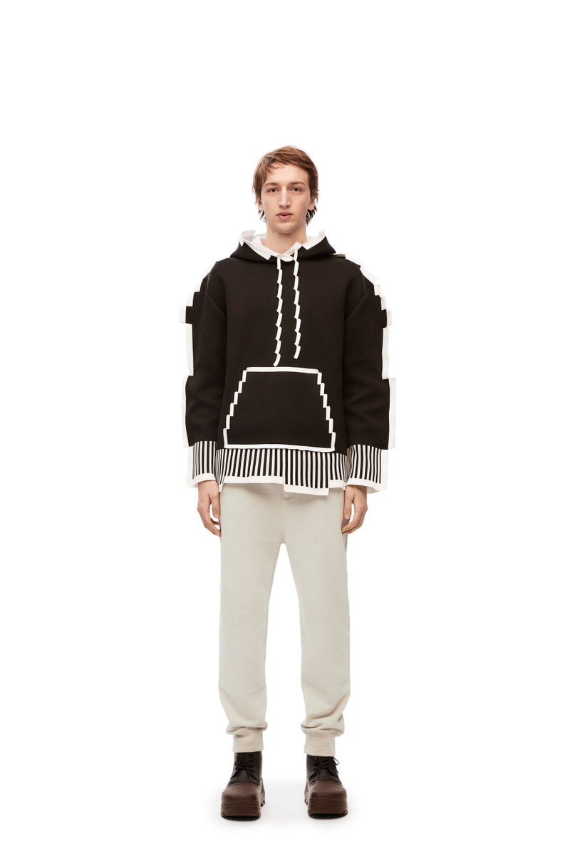 Loewe Sweatpants in cotton outlook