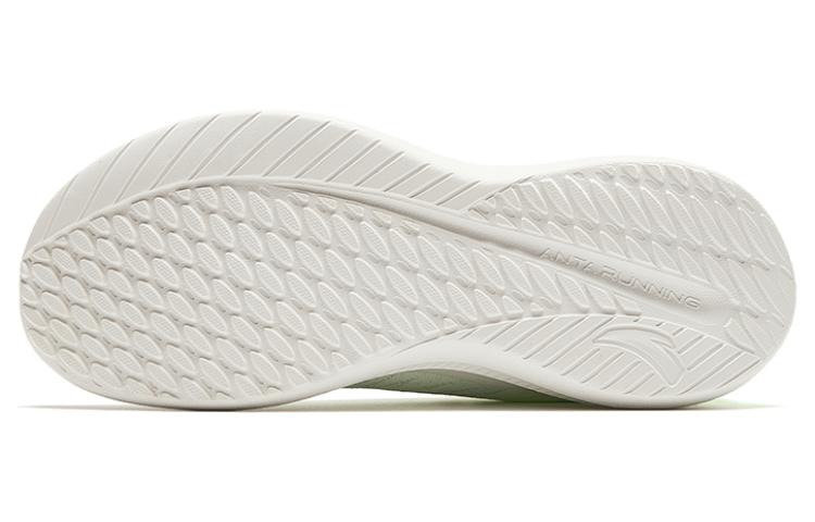 (WMNS) ANTA Running Series Sneakers 'White Green' 922335505-4 - 5
