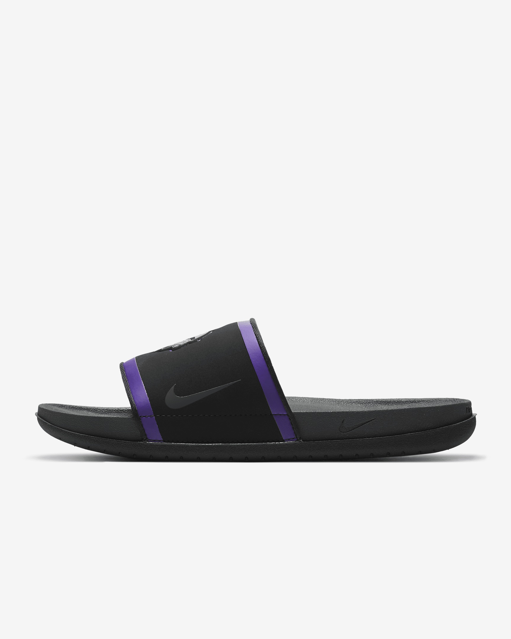 Nike Offcourt (NFL Minnesota Vikings) Slide - 2